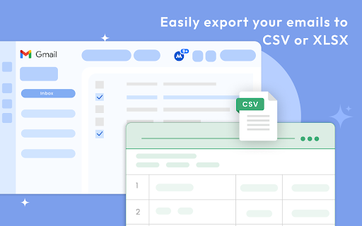 MailTwig – Export Emails, AI Data Parsing & Mail Merge