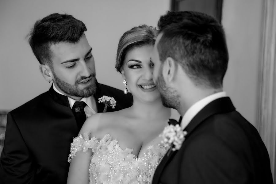 Wedding photographer Gaetano Marino (gaetanomarino). Photo of 27 December 2019