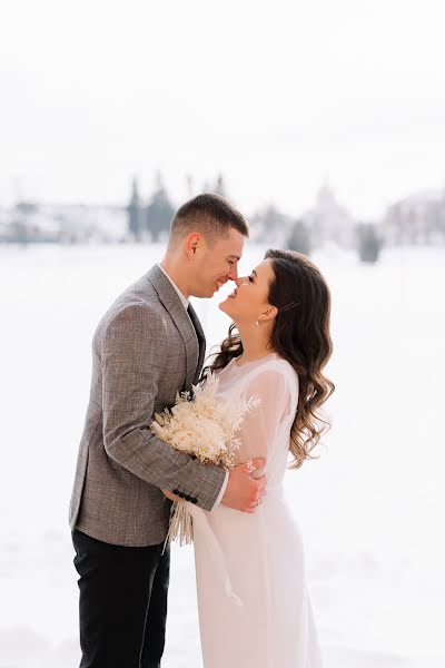 Fotografo di matrimoni Alena Belousova (alain). Foto del 26 febbraio 2021