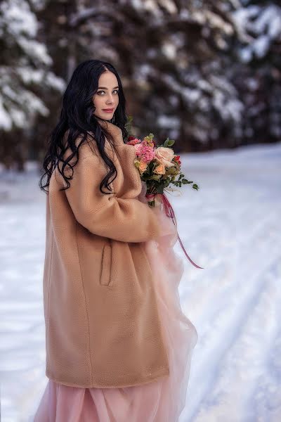 Fotografo di matrimoni Irina Yurlova (kelli). Foto del 10 febbraio 2021