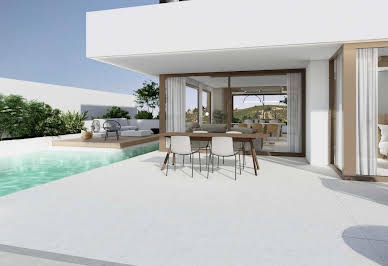 Villa with pool 10