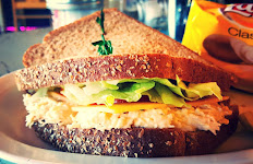 Chicken Salad Sandwich