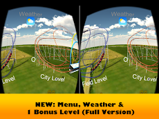 Roller Coaster Cardboard VRのおすすめ画像1