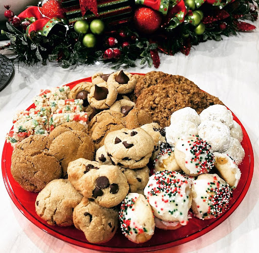 Cookie tray