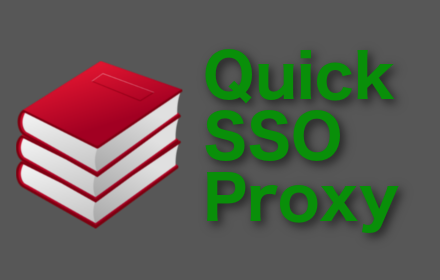 Quick SSO Proxy Preview image 0