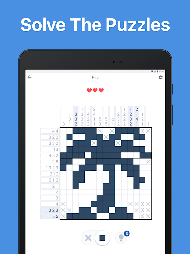 Nonogram.com - Picture cross puzzle game