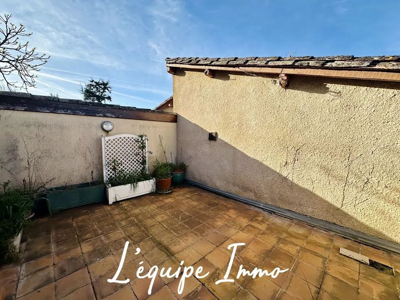 Vente maison 4 pièces 87 m² à Gimont (32200), 97 000 €