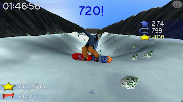 B.M.Snowboard Demo Screenshot
