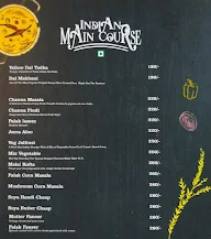 Chawla's 2 menu 4