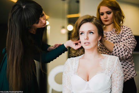 Fotógrafo de casamento Natalya Veselova (vesnaphoto). Foto de 1 de junho 2016