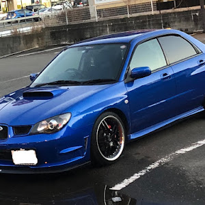 インプレッサ WRX GDA