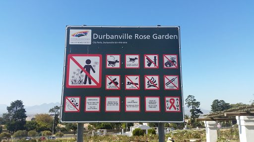 Durbanville Rose Garden