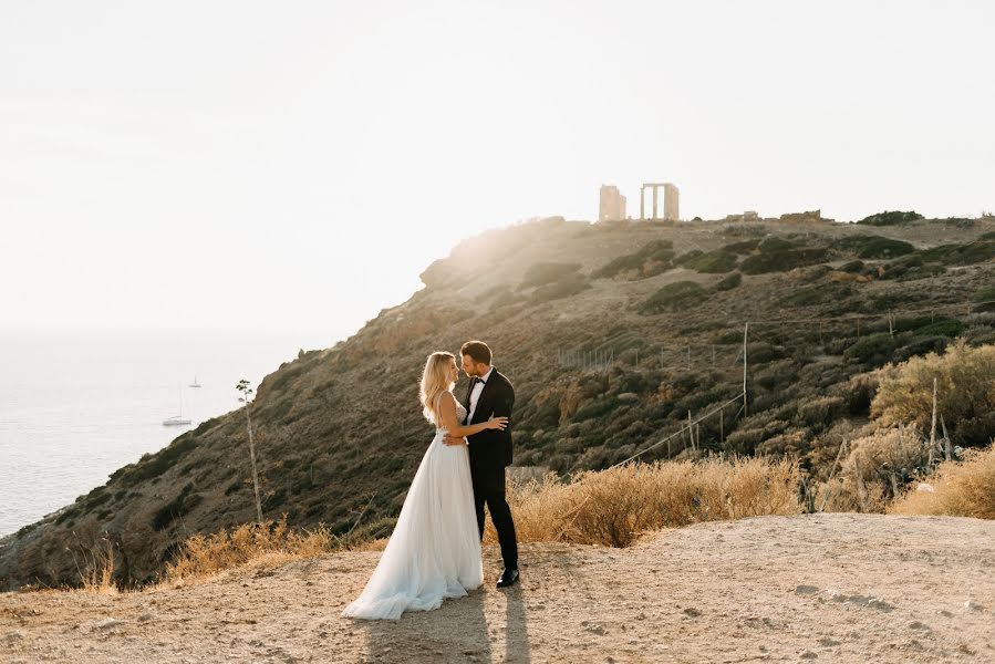 Bryllupsfotograf Christina Spiliotopoulou (christina08). Bilde av 6 oktober 2018