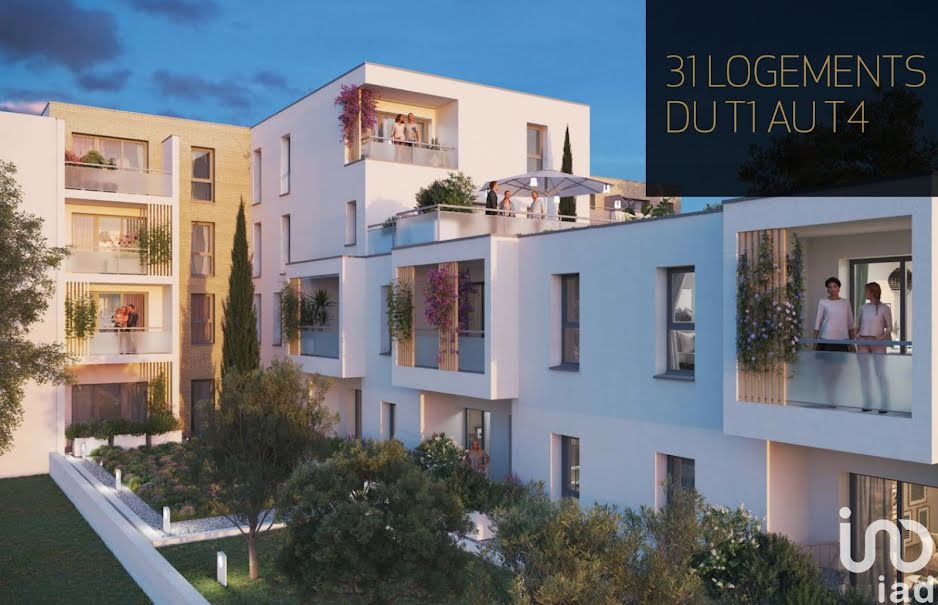 Vente appartement 4 pièces 94 m² à Le Bouscat (33110), 539 990 €