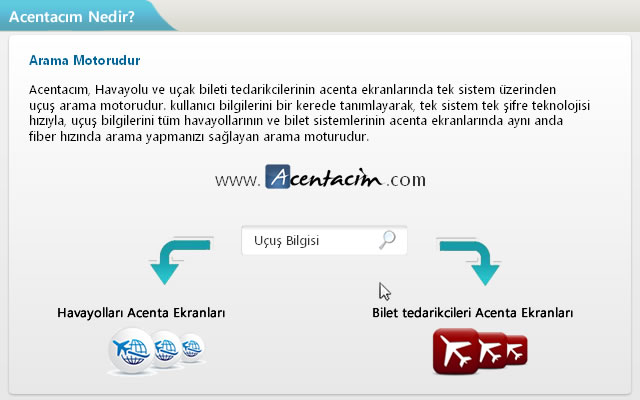 Acentacim Veri Aktarım Aracı Preview image 4