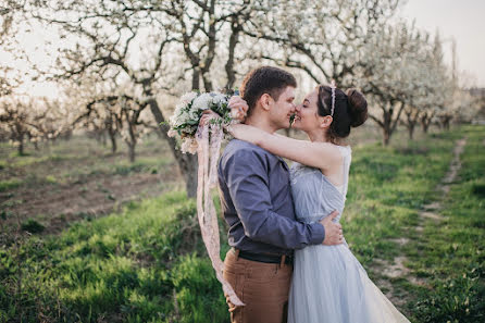 Fotógrafo de bodas Marina Serykh (designer). Foto del 29 de abril 2018