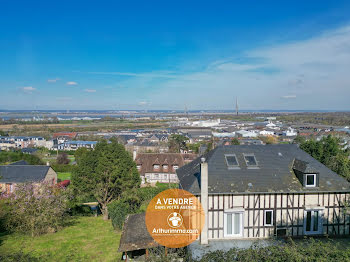 maison à Honfleur (14)