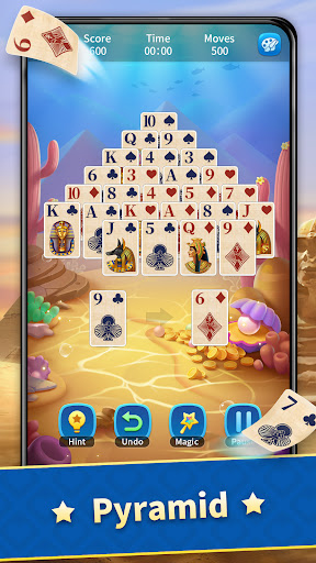 Screenshot Solitaire Collection