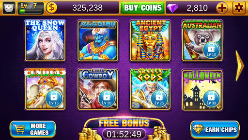 Screenshot Slots Ice World - Slot Machine