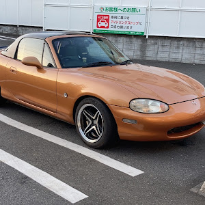 ロードスター NB6C