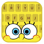 Yellow Elfin Fun Amusing Keyboard Theme  Icon