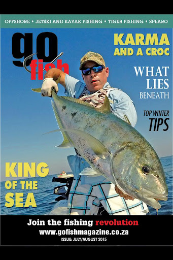 GoFish Magazine