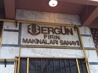 Ergün Fırın Makinaları Sanayi