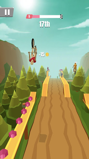 Screenshot Bike Rush