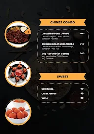 Accio Meal Box menu 3