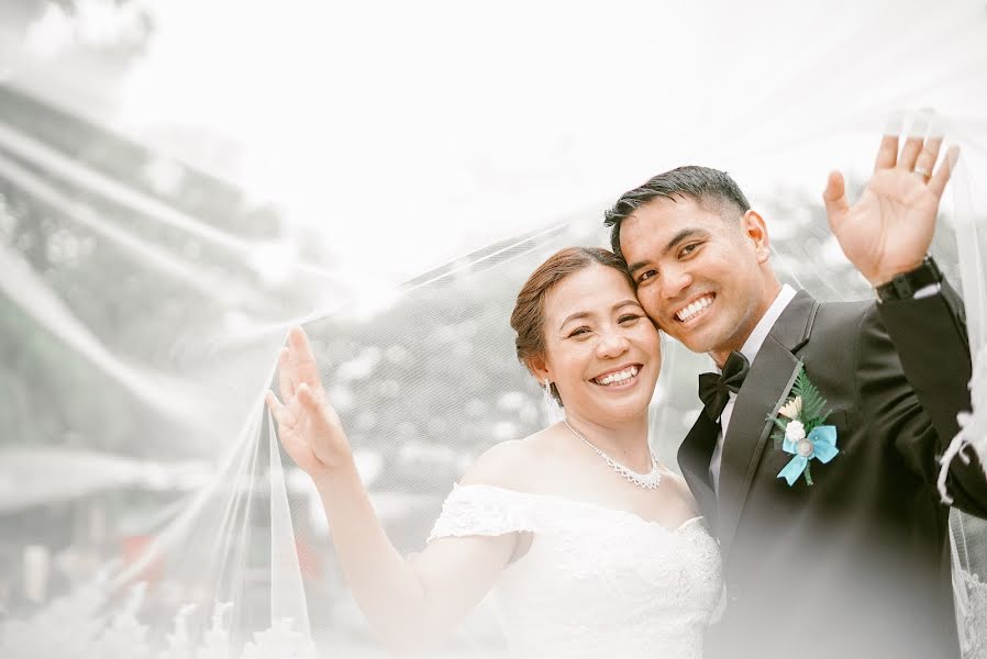 Wedding photographer Emerald Pascual (raddreamsstudio). Photo of 31 May 2020