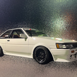 カローラレビン AE86