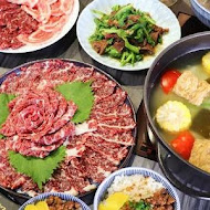 牛五蔵 - 肉鍋 x 塩ホルモン