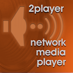 Cover Image of Download 2player 3.0 (Trial Version) Network Media Player  APK