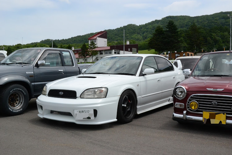 オルダムさんが投稿したハチマル&キューマルカーミーティング・ホイール交換・北海道ハチマルカー＆キューマルカーミーティング・カムイスキーリンクスに関するカスタム事例の投稿画像30枚目