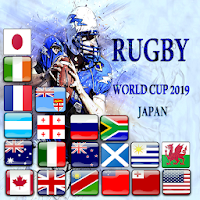 RUGBY World Cup 2019