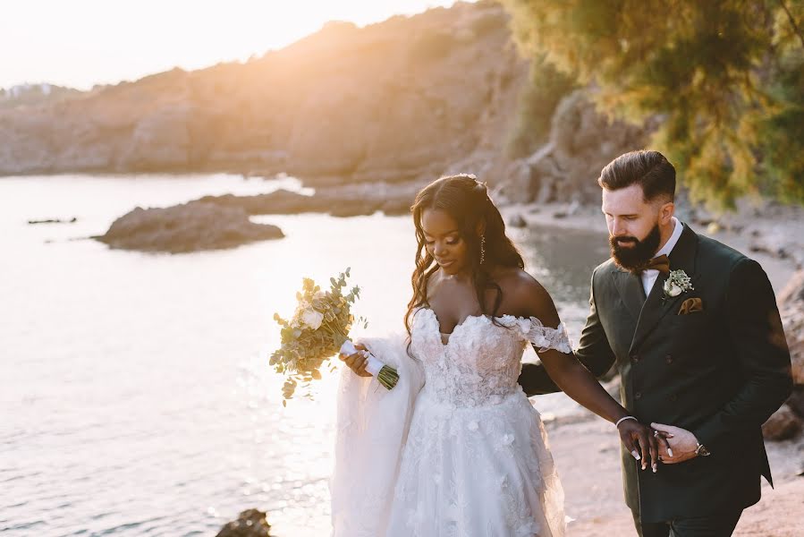 Fotógrafo de bodas Manos Skoularikos (skoularikos). Foto del 29 de junio 2023