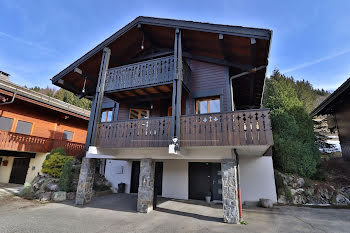 chalet à Les Gets (74)