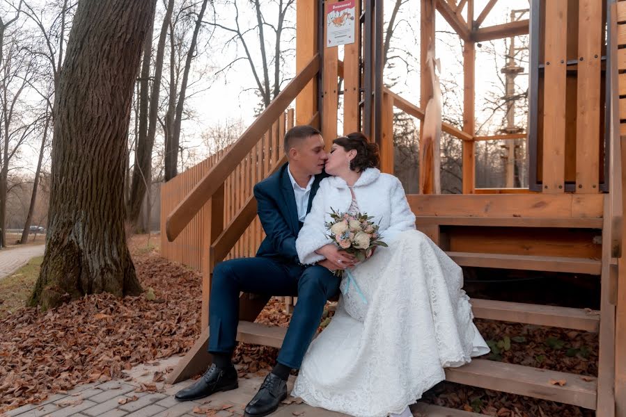 Photographe de mariage Anastasiya Pavlinova (pavlfoto623). Photo du 11 février 2020