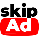 Removes Ads from YouTube™ & Auto Skip Video Ads