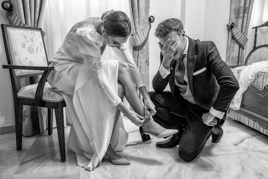 Fotografo di matrimoni Pedro Volana (pedrovolana). Foto del 24 gennaio