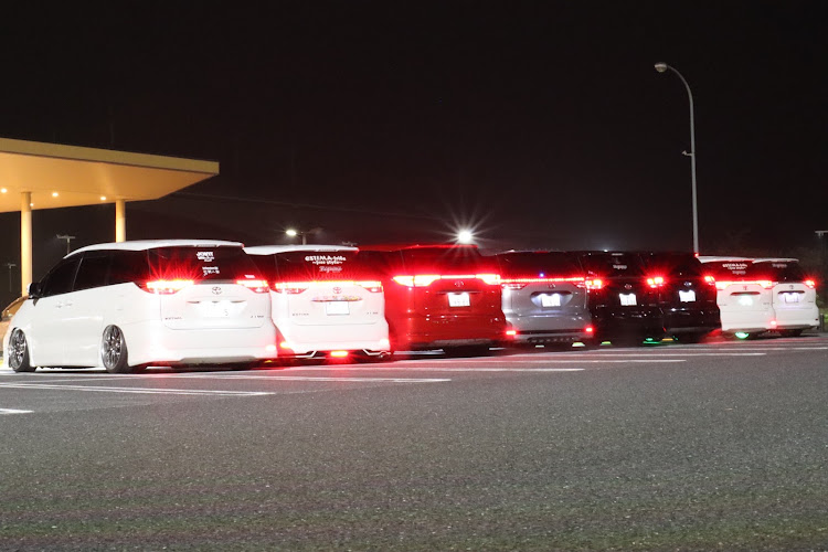 IS Fのアウトリップ・IS-F・ツラウチ・エスティマに関するカスタム事例の投稿画像2枚目