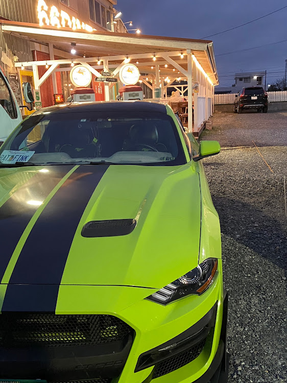 マスタング クーペのLB★WORKS・LBWK・アメ車好きと繋がりたい・コペン・マスタングクーペに関するカスタム事例の投稿画像13枚目