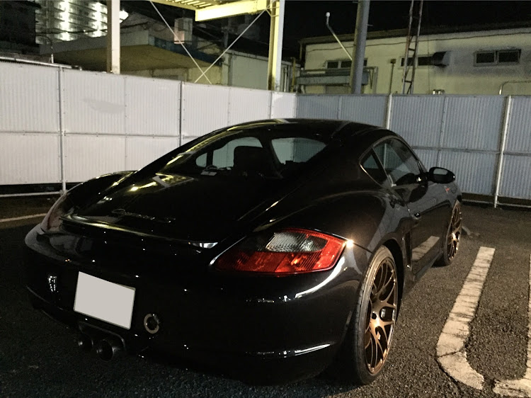ケイマンのハロウィン・ドライブ・朝活・峠ドライブに関するカスタム事例の投稿画像3枚目