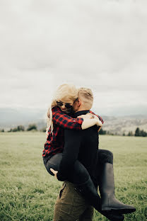 Wedding photographer Olya Bragіna (helgabragina). Photo of 28 September 2018