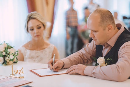 Wedding photographer Elena Kulichkova (elenakul). Photo of 20 July 2019
