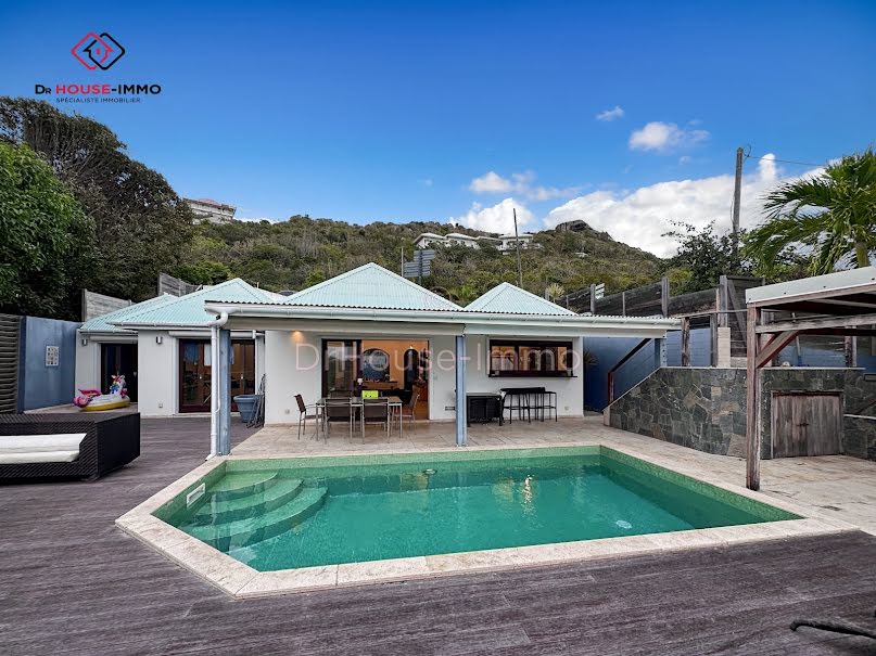 Vente maison 8 pièces 370 m² à Saint Barthelemy (97133), 8 400 000 €