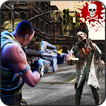 Cover Image of डाउनलोड Zombies Hunter Warrior Hope for Survival 1.0 APK