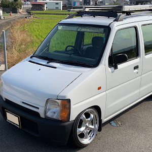 ワゴンR CT21S