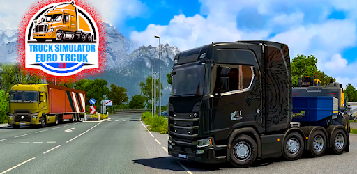 Truck Driving Simulator Euro