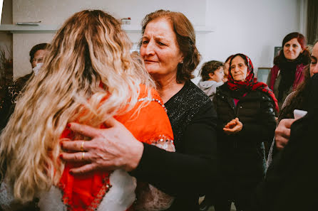 Kāzu fotogrāfs Emre Nesli (emrenesli). Fotogrāfija: 1. marts 2019